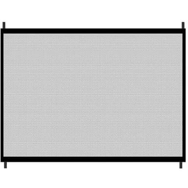 Turvaportti oville ja portaille (180x74cm) Nylon