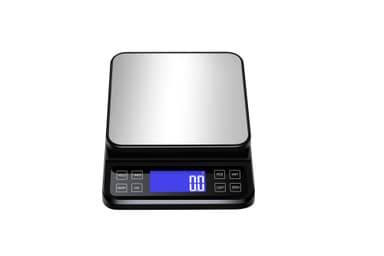 Monitoiminen elektroninen digitaalivaaka 5kg/0,1g