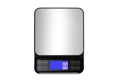 Monitoiminen elektroninen digitaalivaaka 5kg/0,1g