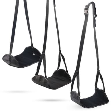 Matkajalkatuki / Riippumatto jaloille Mesh