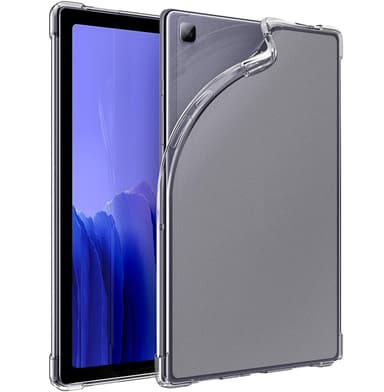 Samsung Galaxy Tab A7 10.4"" kansi TPU läpinäkyvä