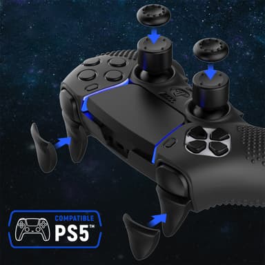 Suojus PS5 DualSense Edge Elite -ohjaimelle