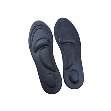 Lämpimät kosteutta siirtävät pohjalliset, 1 pari S