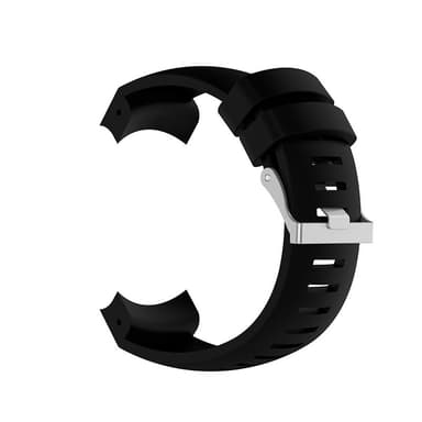 Silikoni kellon ranneke Suunto Core ALU Blackiin