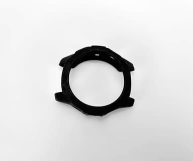 Älykäs suojakellokotelo Garmin Tactix7 MAOLED-kellolle Musta