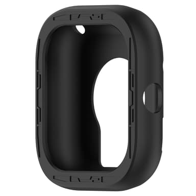 Silikoninen suojakuori Redmi Watch 4:lle Musta