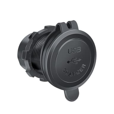 USB-autolaturi 2.1A