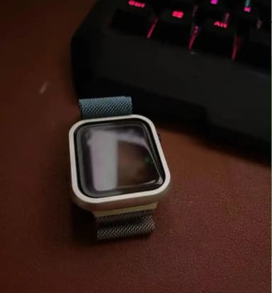 Älykellokotelo näytönsuojalla Kulta 42 mm