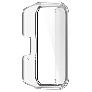 Suojus karkaistusta lasista näytönsuojalla Samsung Galaxy Fit 3:lle (SM-R390) Läpinäkyvä
