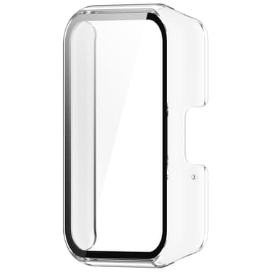 Suojus karkaistusta lasista näytönsuojalla Samsung Galaxy Fit 3:lle (SM-R390) Läpinäkyvä