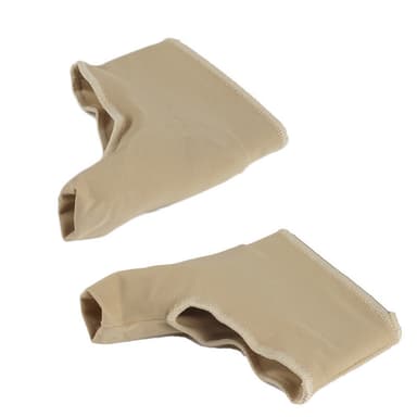 Varvaserotin Hallux Valgusille 1 pari Beige