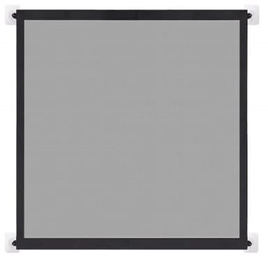 Turvaportti oville ja portaille (110 x 74 cm) nylon