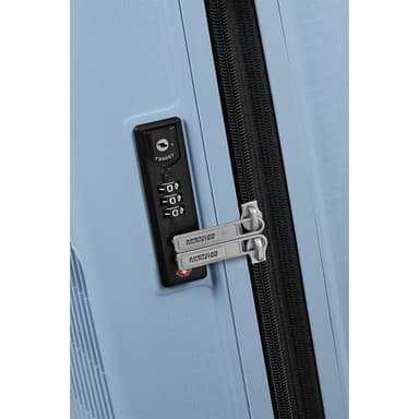 American Tourister Aerostep Spinner 77/28 Soho Grey