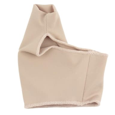 Varvaserotin Hallux Valgusille 1 pari Beige