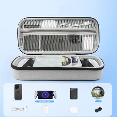 Suojakotelo PlayStation Portalille