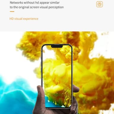 Kirkas näytönsuoja ammattimaisella paikannusavulla Läpinäkyvä iPhone 11/XR