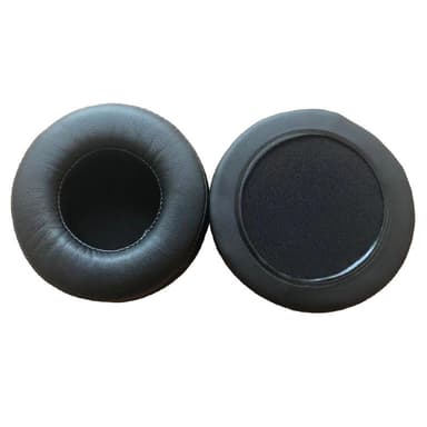 Proteiininahkaiset korvatyynyt kuulokkeille 6.5 cm