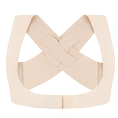 Selkätuki asennon korjaamiseen Beige M