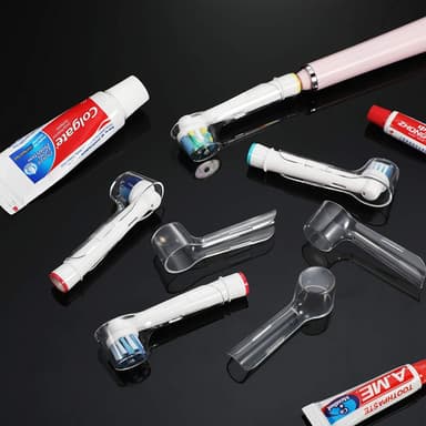 Suojus Oral-B sähköhammasharjalle 12 kpl