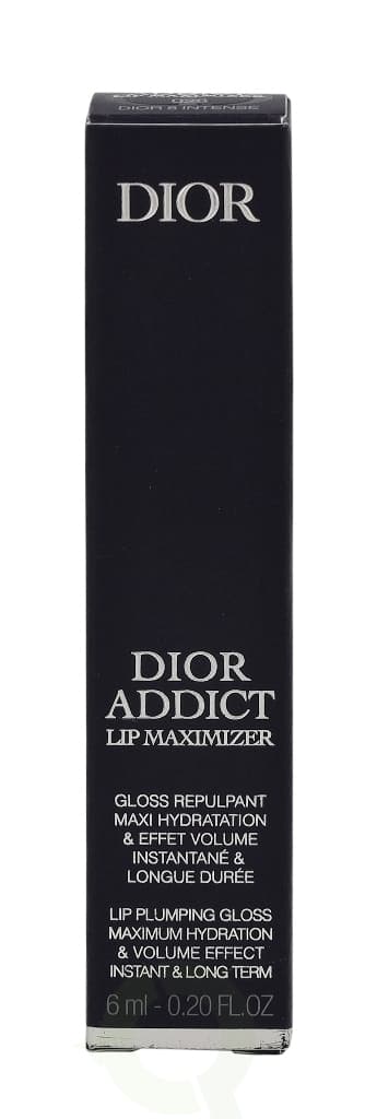 Dior Addict Lip Maximizer Lip Plumping Gloss 6 ml #028 Dior8 Intense