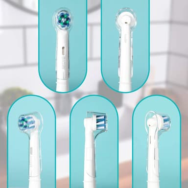 Suojus Oral-B sähköhammasharjalle 12 kpl