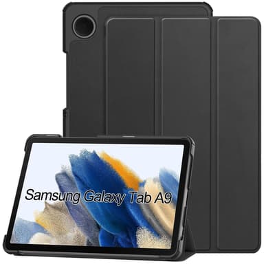 Suojakotelo Samsung Tabletille, musta Galaxy Tab A9
