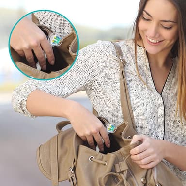 Suojus Oral-B sähköhammasharjalle 12 kpl