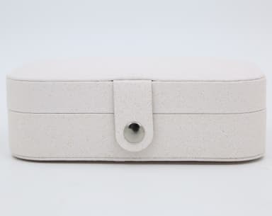Korurasia 16x11x5 cm PU-nahka Valkoinen