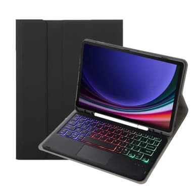 Suojakotelo näppäimistöllä Samsung Galaxy Tabille Samsung Galaxy Tab S7 FE 5G 12.4