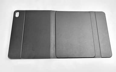 Suojakotelo irrotettavalla Bluetooth-näppäimistöllä iPadille iPad 10 10,9 tuumaa