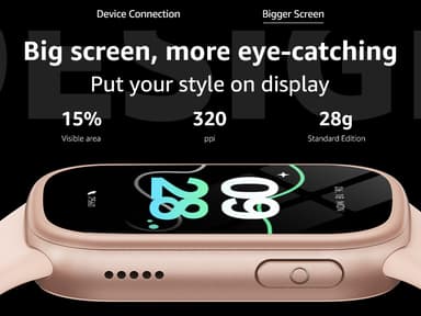 Älykello Bluetoothilla ja terveydentilan valvonnalla Vaaleanpunainen
