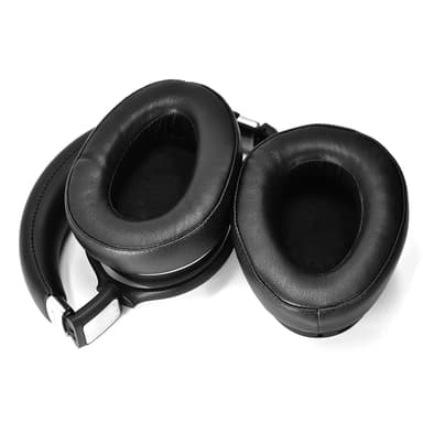 Korvatyynyt Sennheiser PXC550 MB660:lle Musta
