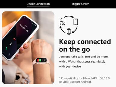 Älykello Bluetoothilla ja terveydentilan valvonnalla Vaaleanpunainen