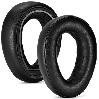 Korvatyynyt Sennheiser PXC550 MB660:lle Musta