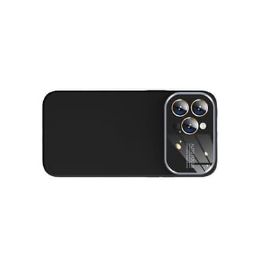 Suojakotelo, jossa kameran linssikalvo iPhonelle iPhone 13 Pro max