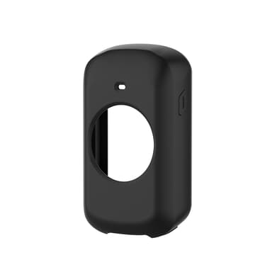 Suojaava silikonikotelo Garmin Edge 830:lle Musta