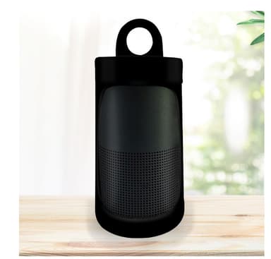 Bose SoundLink Revolven silikonisuojakotelo Musta