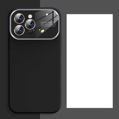 Suojakotelo, jossa kameran linssikalvo iPhonelle iPhone 13 Pro max