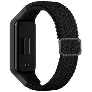 Xiaomi Band 8 Active Strap Musta