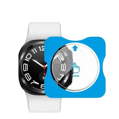 Karkaistu lasi näytönsuoja Samsung Galaxy Watchille (2 kpl) Samsung Galaxy Watch 6 40mm