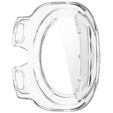 Samsung Watch Ultra 47 mm kotelo sisäänrakennetulla näytönsuojalla Läpinäkyvä