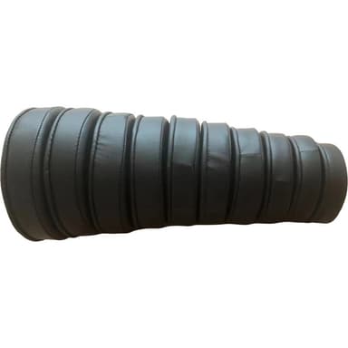 Proteiininahkaiset korvatyynyt kuulokkeille 8 cm