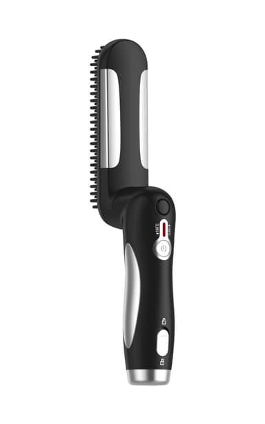 Litteä/kiharrin AE-509A partalle