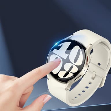 Karkaistu lasi näytönsuoja Samsung Galaxy Watch 6:lle 44 mm