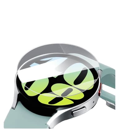 Karkaistu lasi näytönsuoja Samsung Galaxy Watch 6:lle 44 mm