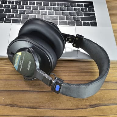 Korvatyynyt Sony MDR-7506/MDR-V6/MDR-V7/MDR-CD900ST/Audio Technica ATH