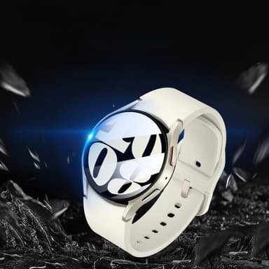 Karkaistu lasi näytönsuoja Samsung Galaxy Watch 6:lle 44 mm