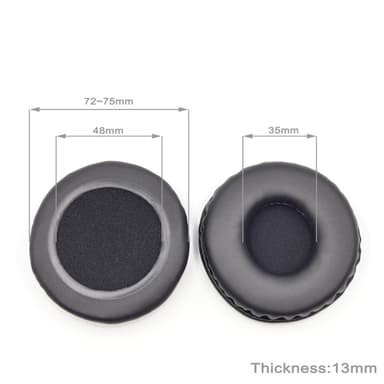 Korvatyynyt Philips SHL9600/SHB9000/SHB/SHL5000