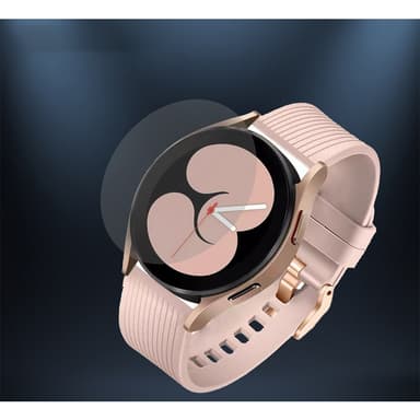 Karkaistu lasi näytönsuoja Samsung Watch 4:lle, 2 kpl 40mm