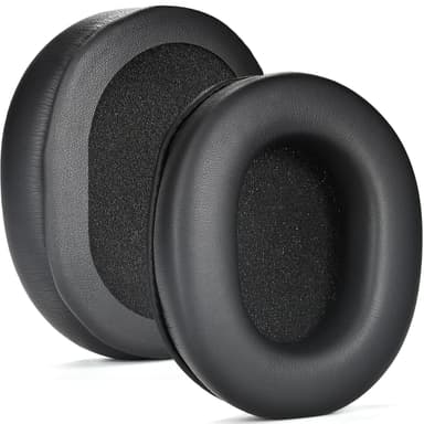 Korvatyynyt Sony MDR-7506/MDR-V6/MDR-V7/MDR-CD900ST/Audio Technica ATH